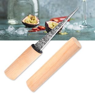 Ice knife new ice hockey knife chiseling ice knife bar with ice cubes carved knife cutting iced iced appliance