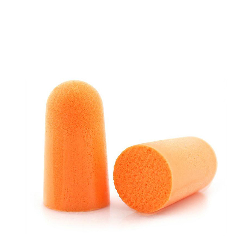 3M1100 Soundproof Earplugs Industrial Noise Reduction Noise Prevention Sleep Student Dormitory Noisy Men and Women Work Sleep Noise Prevention