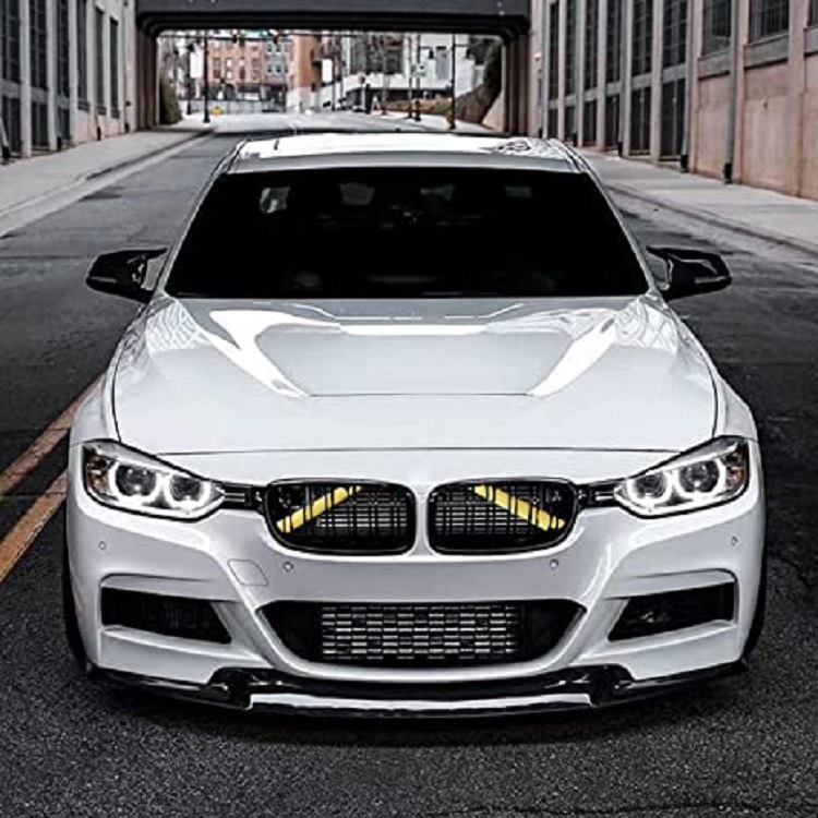 Трансграничный подходит для BMW 1234567 серии X12345 сетка нос волосы бак для воды трубка Декоративная полоса решетка полоса многоцветная