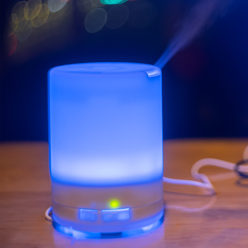 Factory no printing 300 aromatherapy machine desktop home aromatherapy lamp aromatherapy machine humidifier essential oil aroma machine