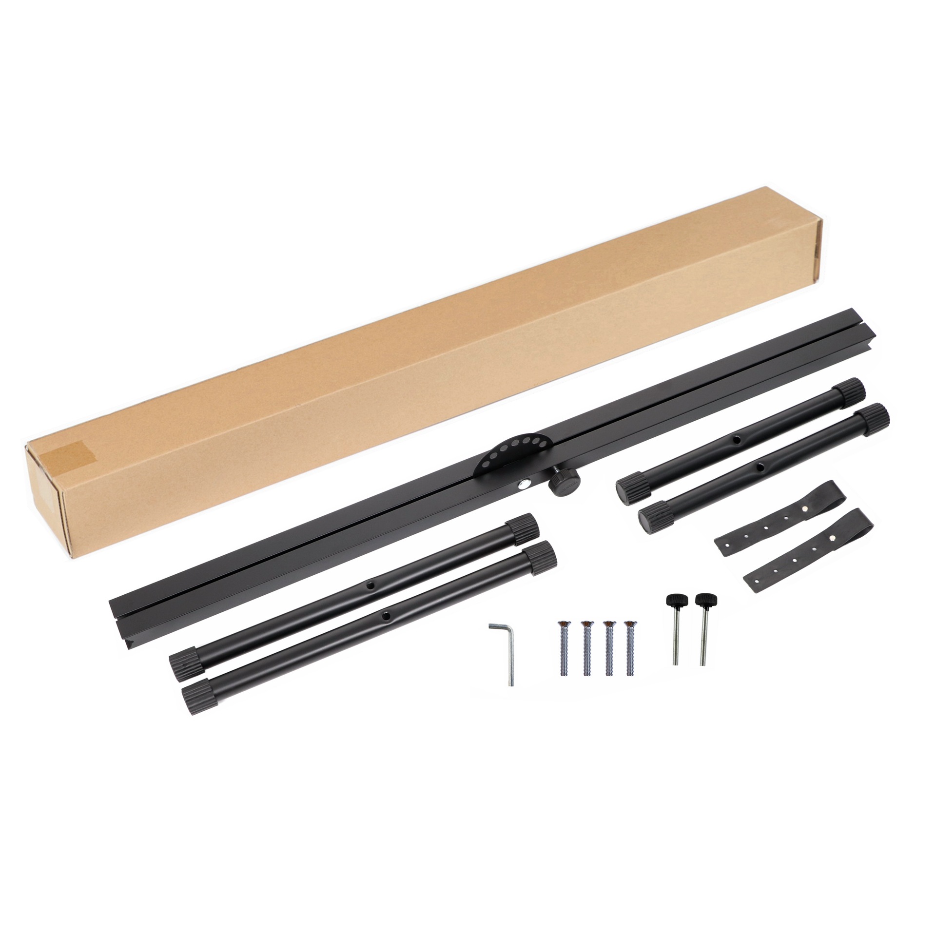 Disassembling single tube electronic organ shelf single tube X-type lifting electronic organ shelf single X frame 54 key 61 key electronic organ shelf