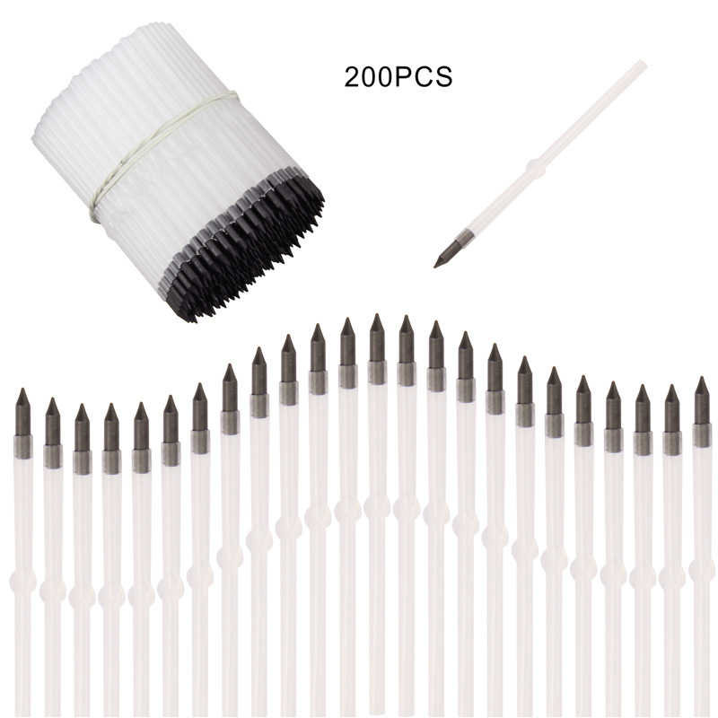 DIY beaded pen replacement core beaded pencil core eternal pencil replacement core