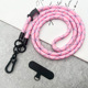 Diagonal style [Princess Pink] + connecting piece