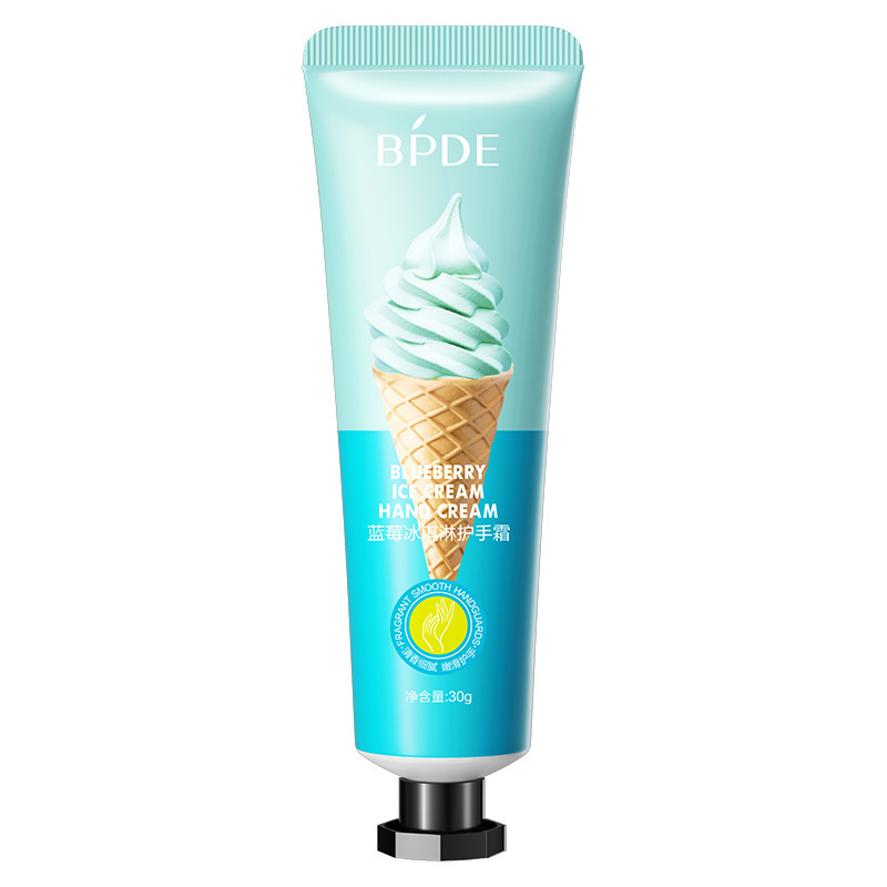 Bindi Fruit Hand Cream Moisturizing and Moisturizing Winter Water Easy to Absorb Hand Care Hand Mist Factory Wholesale Skin Care Products