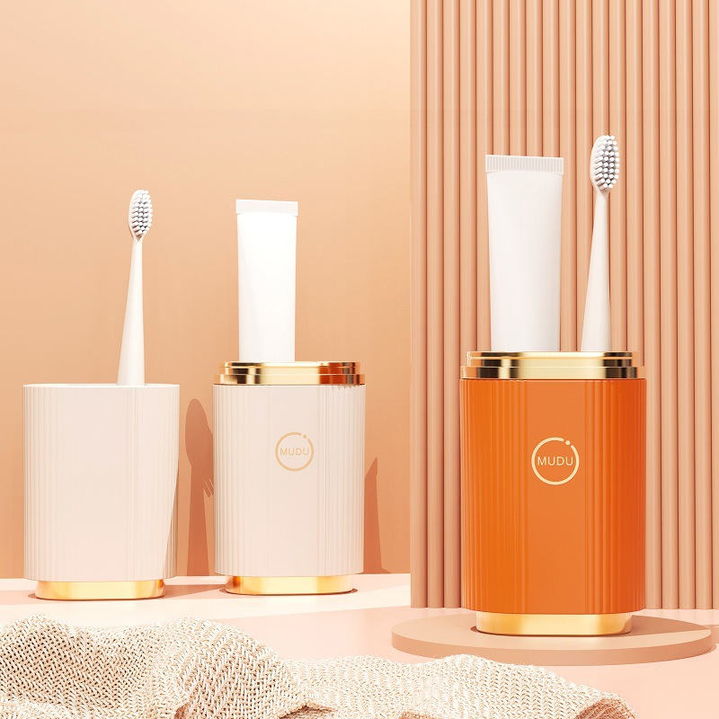 Household Travel Wash Cup Mouthwash Cup Toothbrush Toothpaste Storage Box Toothbrush Box Toothbrush Box Portable Set