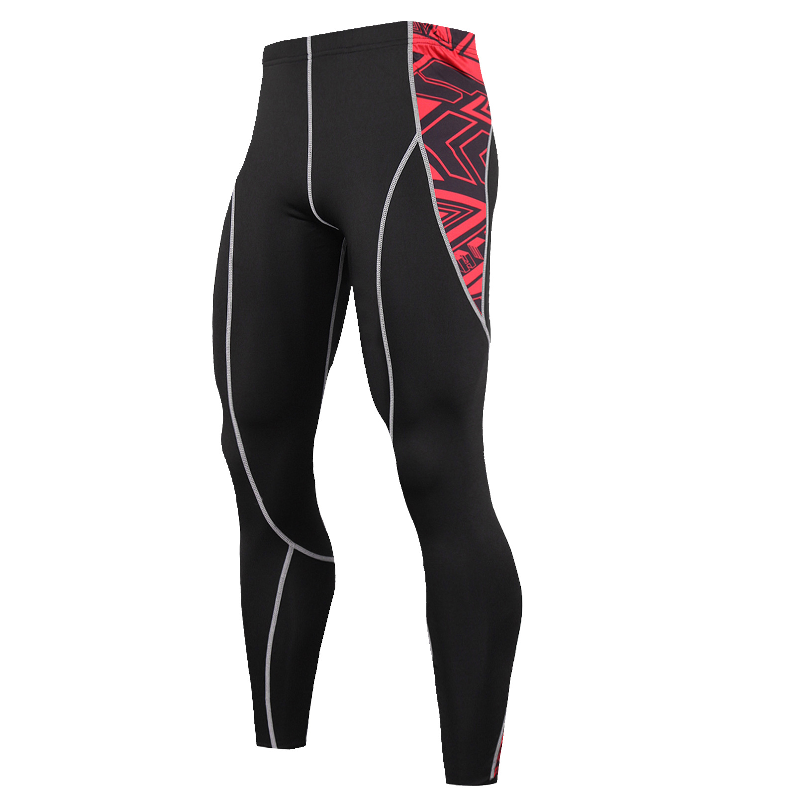Cycling Pants Spring and Autumn Summer Cycling Men's and Women's Mountain Bike Cycling Clothing Trousers Sports Tight Quick-Dry Pants