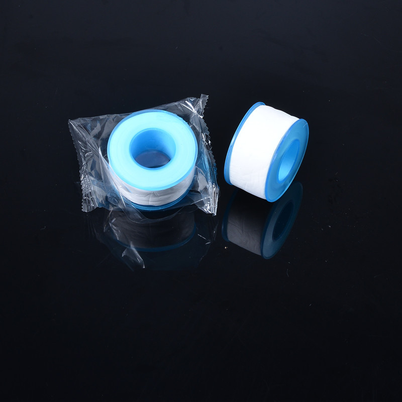 Raw material with widened thickened non-raw tape waterproof 20 meters long PTFE sealing tape water tape manufacturers