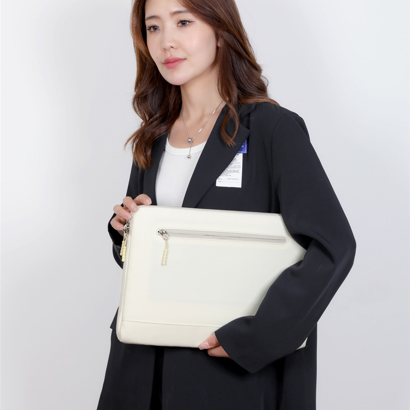 South Korea Cross-border ipad Tablet PC Protective Bag MacBook 13-inch Apple Notebook Sleeve Bag ins