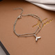 2104# fishtail bracelet