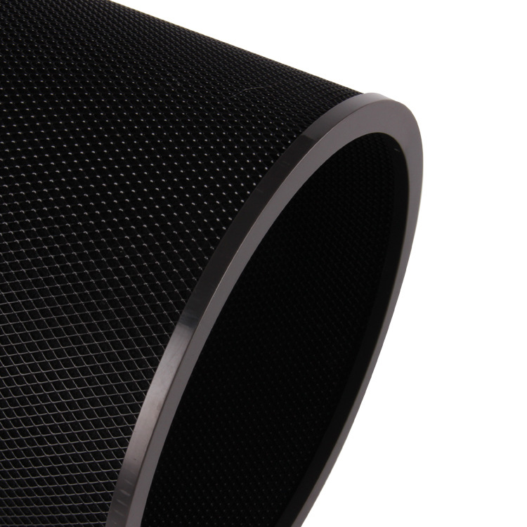 Suitable for LG air purifier filter screen HEPA composite activated carbon filter element universal flat for Aero tower accessories