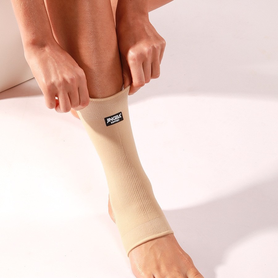 JINGBA ankle protection adult basketball football rope skipping high ligament protection sports outdoor fitness protective equipment manufacturers