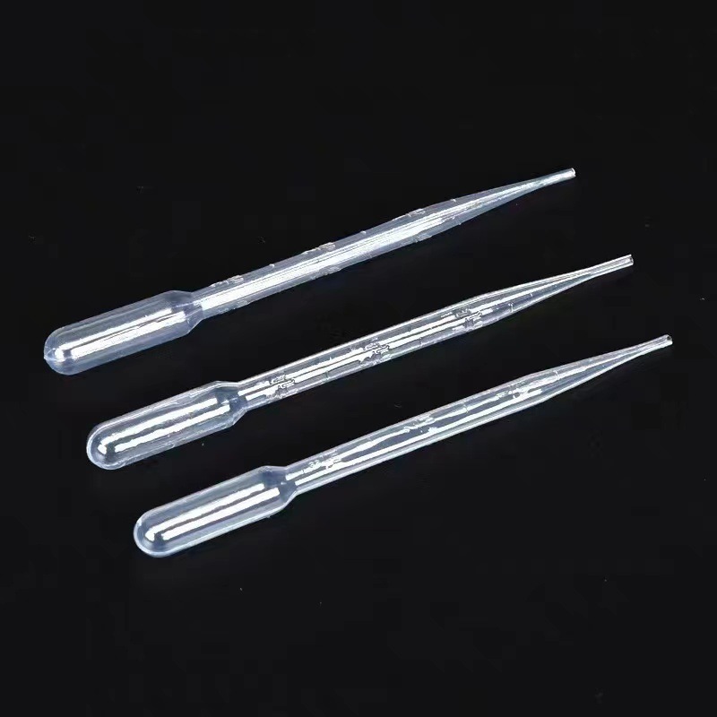 使い捨てプラスチックスポイトバズストロー0.2ml 0.5ml 1ml 2ml 3ml 5ml 10ml|undefined