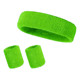 Fruit Green Turban Wrist Bracer