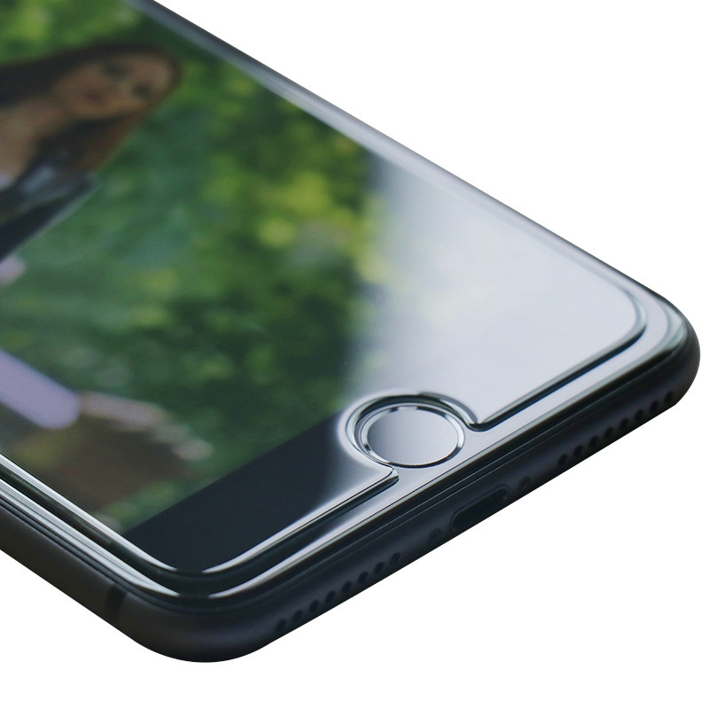 For Apple 1612pro Large Arc Edge Water Drops 14 Tempered Film Apple 13/11 Anti-Fingerprint 15 Mobile Phone Protective Film