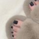 07 black + bright oil + Nail Removal towel