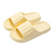 Bathroom slippers men's summer bath non-slip indoor home soft bottom mute household excrement feeling sandals women Wholesale