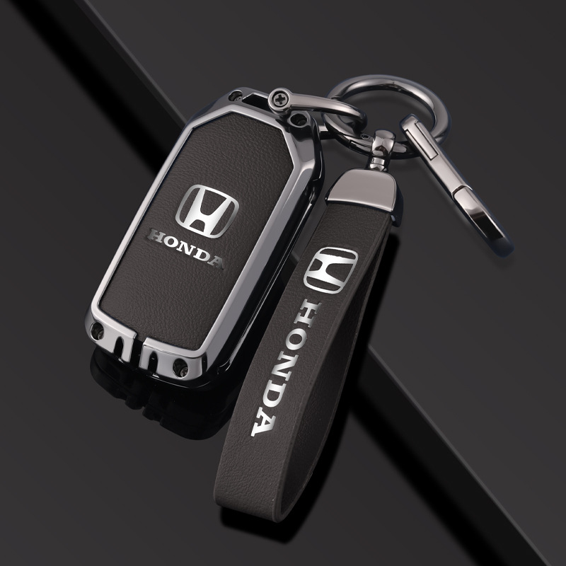 Dedicated Guangqi Honda Accord key case 21 CRV British style AODE saiguan Road high-end XRV car key case