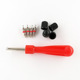 9-piece set 16g