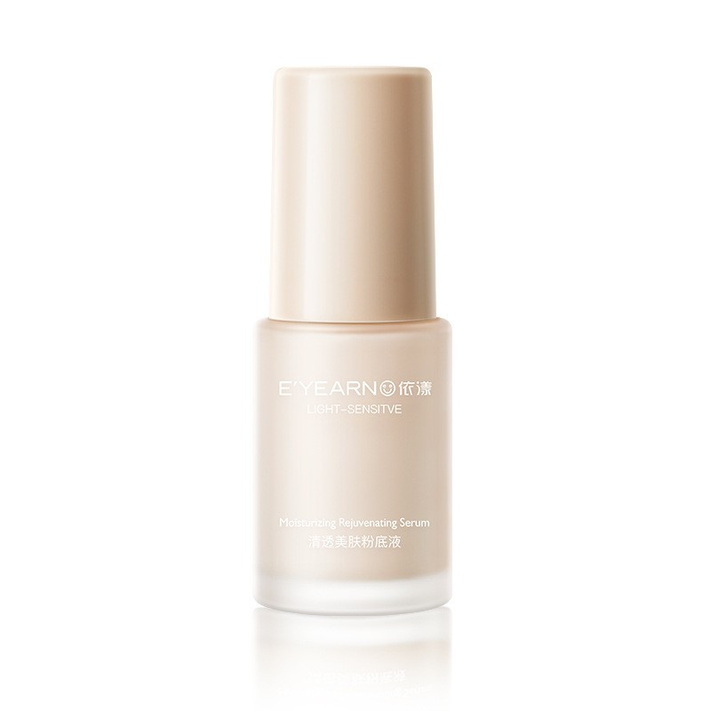Yiyang cream foundation liquid clear and natural lasting concealer does not remove makeup isolation base makeup concealer bb cream foundation wholesale