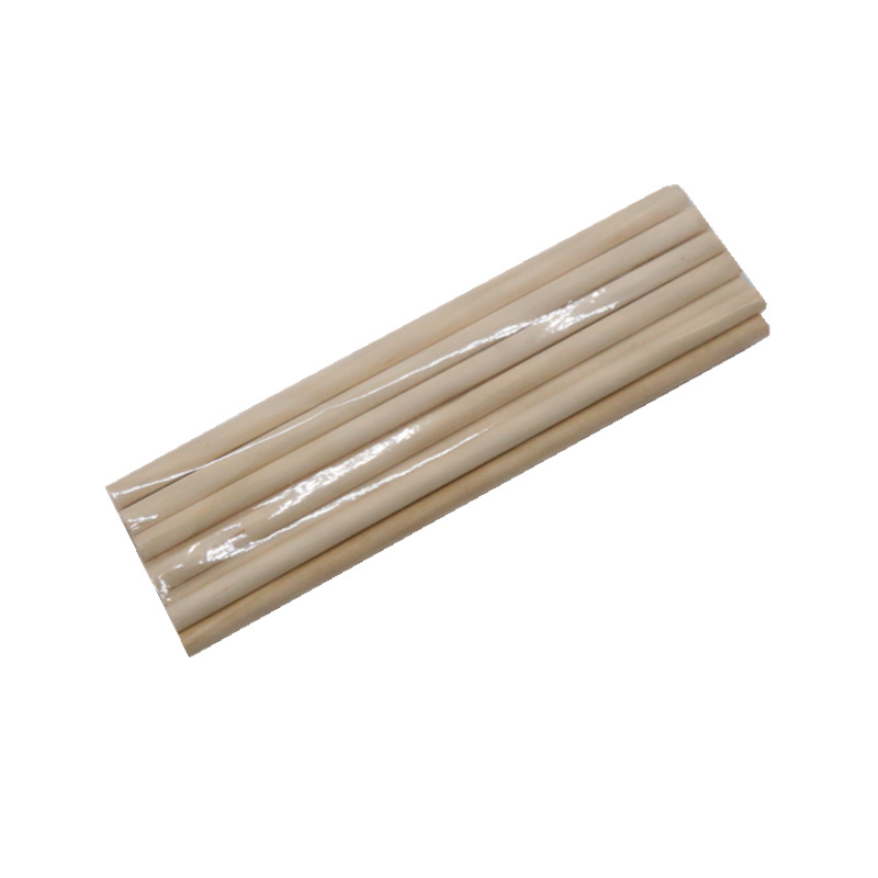 Manufacturers a variety of length diameter 5mm round wooden sticks in stock birch ice cream sticks round wooden sticks