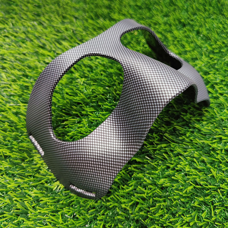 Basketball Anti-Collision Nose Mask Black Adult Men's Football Game Face Mask Sports Protector
