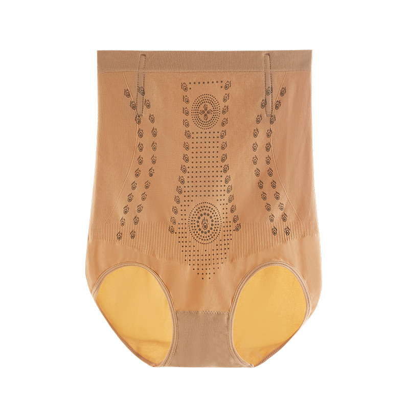 Explosive Cross-border High Waist Abdomen Tinker Panties Women's Body Shaping Pants Waist Hip Tinker Stomach Tinker Body Shaping Pants