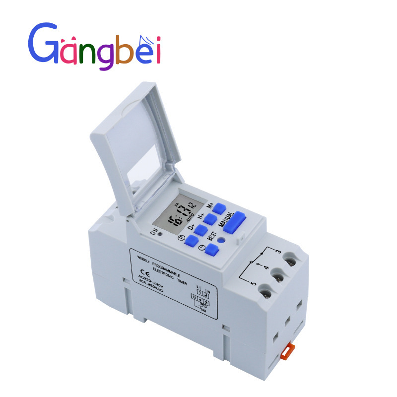 ギャングベーン時制御スイッチth15a30a ac 220v 230v 110v 24v 12v dc対外貿易|undefined