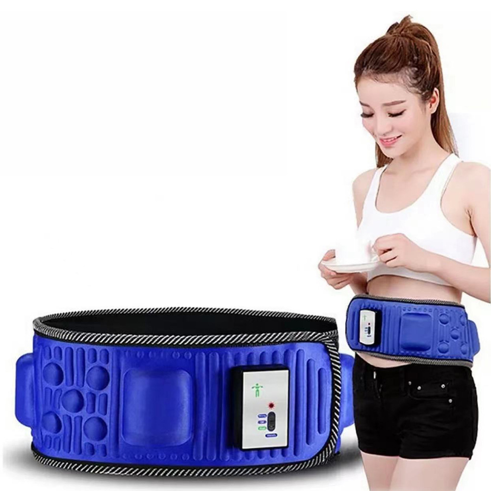 Slimming Machine Slimming Belt Slimming Waist Equipment Reducing Belly Thigh Slimming Thin Waist Abdominal Leg Massager
