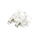 202 White Rebounder Oval Sheet