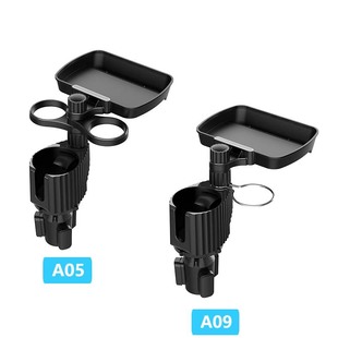 Original patent multi-functional car water cup bottle holder modified coaster car cup holder convenient instant noodle beverage holder