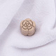 21L = 12.5MM * flower * khaki
