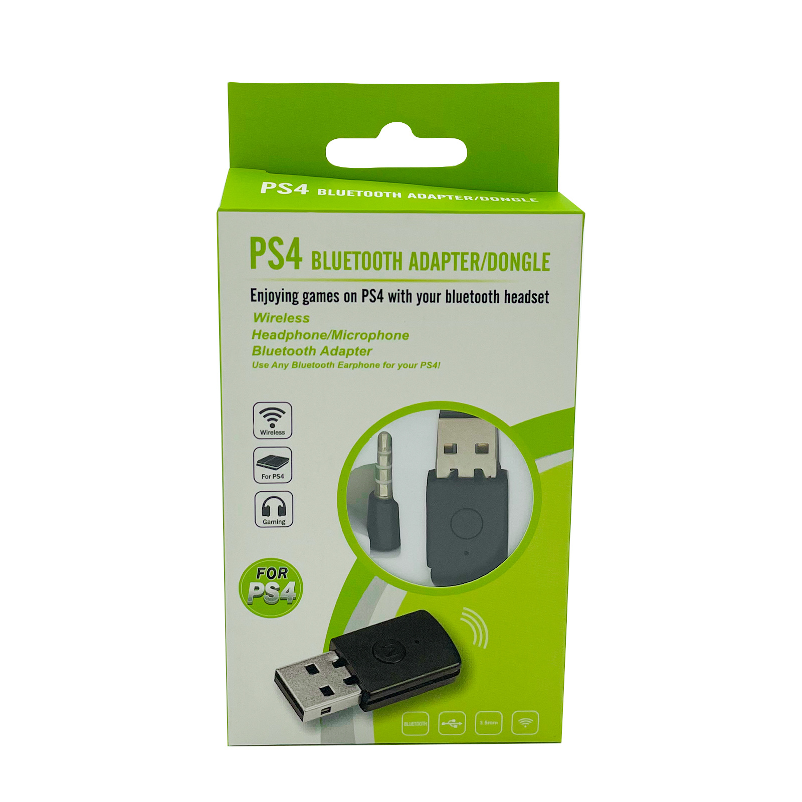 PS4 Bluetooth 4.0usb adapter PS4 Bluetooth headset receiver ps4 receiver in stock