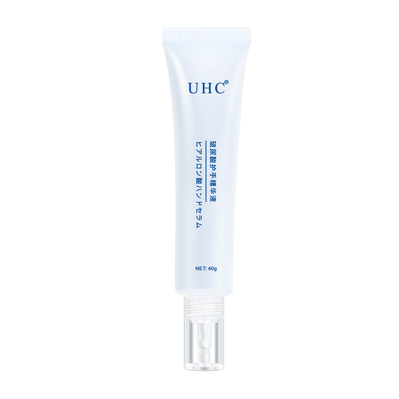 Hyaluronic acid hand cream essence whitening non-greasy anti-freezing anti-cracking fade hand pattern essence hand cream