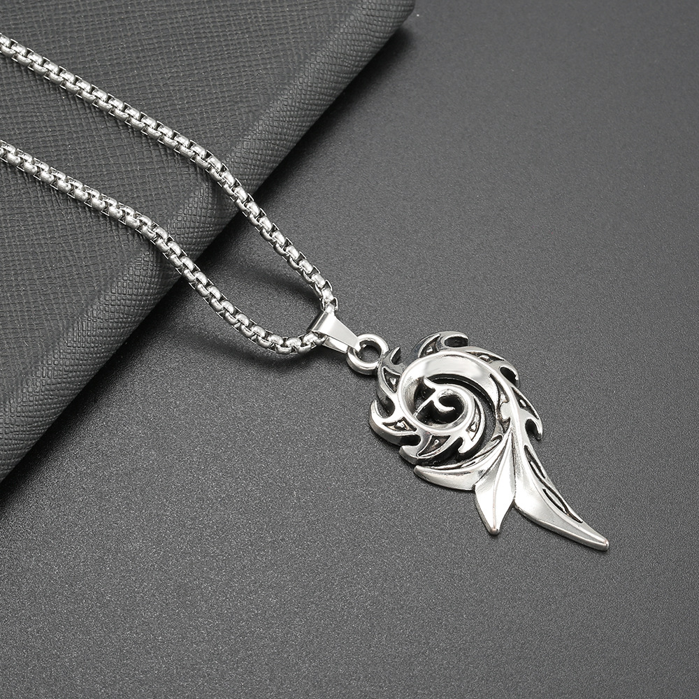 Flame (pearl chain)