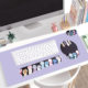 Wholesale Mouse Pad Cute Laptop Office Desk Mat Large Game Simple Mouse Pad Pattern LOGO