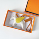 Milkshake White (yellow wings)