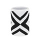 HW205 white and black