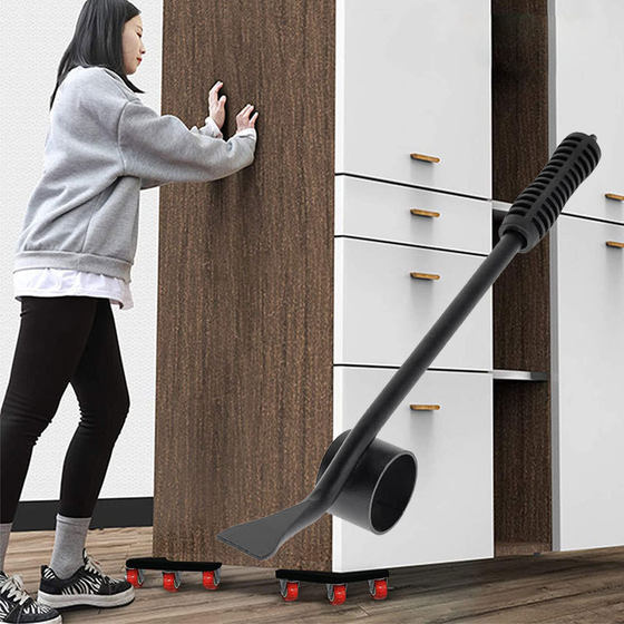 Heavy moving device household furniture moving device moving tool five-piece set moving device suit moving device cross-border supply