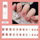 Z313 peach camellia [glue]]