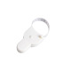 White (inch cm)