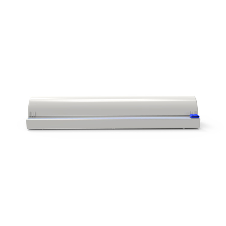 New cross-border kitchen cling film cutter simple segmentation artifact cutting box hot cutting machine source manufacturers
