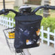 Electric Car Hanging Bag Bicycle Waterproof Hanging Bag Battery Car Storage Bag Storage Artifact Front Storage Bag