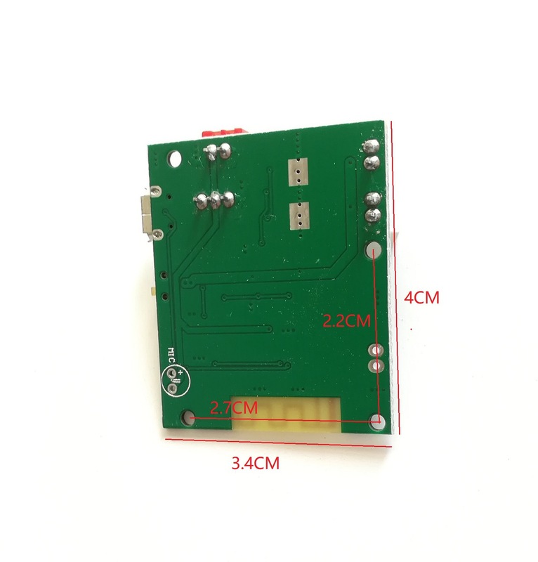 5v デュアル 5 ワット Bluetooth 5.0tws スピーカーボックスアンプボード 5.0 Bluetooth Tws スピーカーボックスアンプモジュール|undefined