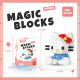 Large Sitting Position Hello Kitty K159