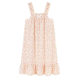 Cute Outer Wear French Slip Skirt Pure Desire nis Style Pajamas Women's Summer Thin Sweet Loose Home Dress Nightgown