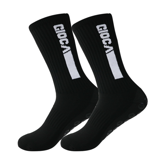 Cross-border SHEINTEMU dispensing football socks men's non-slip tube socks thickened towel bottom professional sports socks