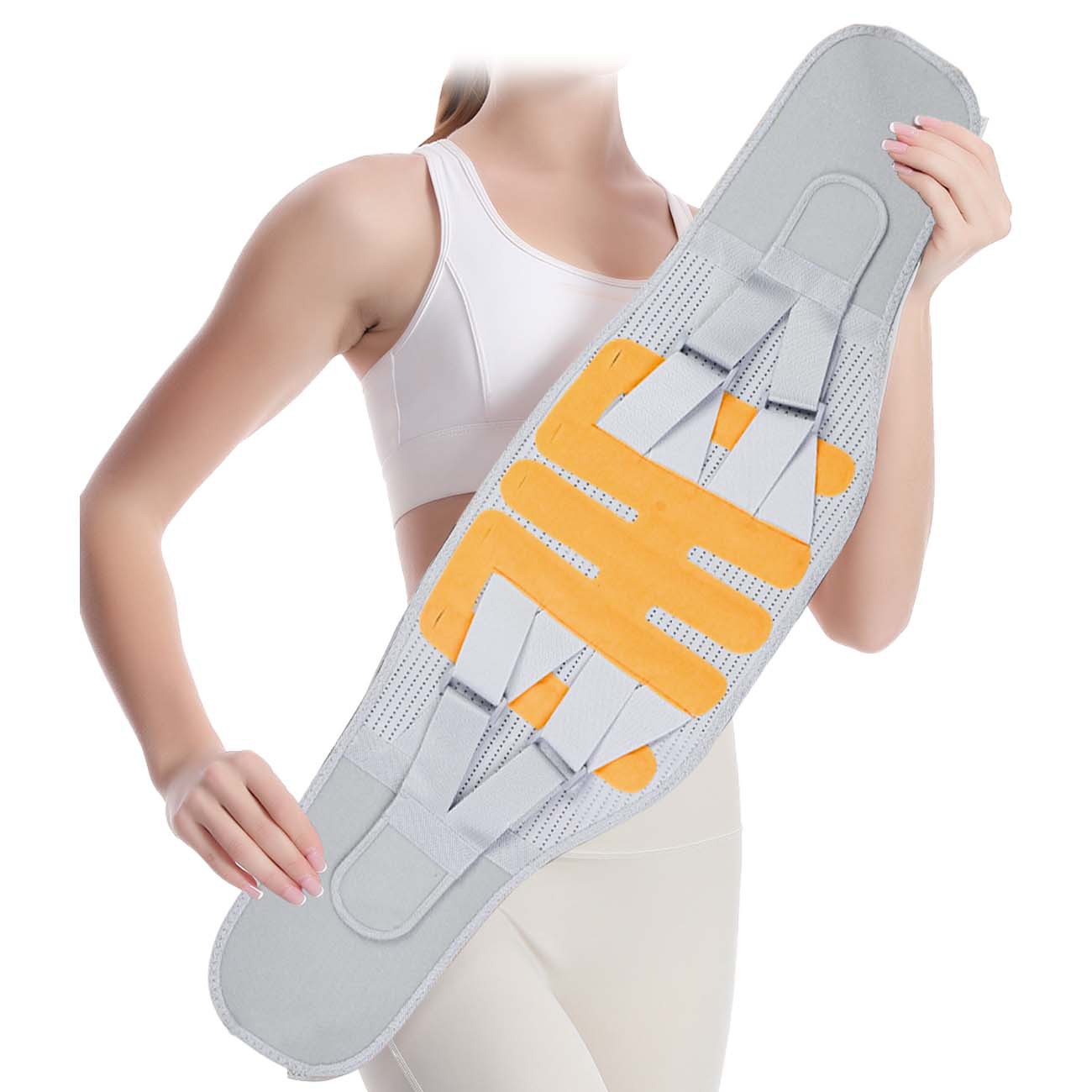 Bionic Support Belt Wholesale Four Seasons Universal Breathable Belt Sports Fitness Bionic Waist Belt
