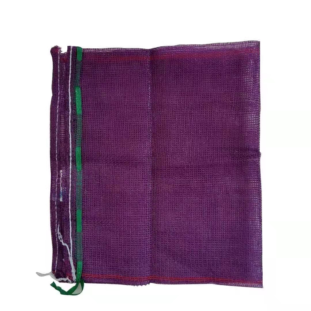 Plastic Mesh Bag Corn Garlic Bundle Mesh Bag Onion Poultry Mesh Bag Breathable Mesh Bag Wholesale Mesh Bag