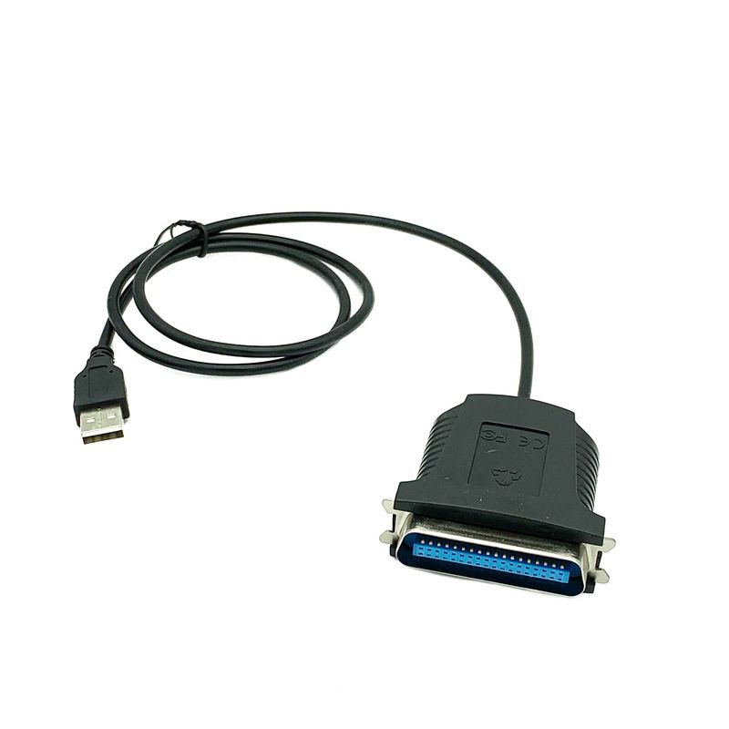 USB 古いスタイルのパラレル プリンタ ケーブル 1284 プリンタ ケーブル Cn36 ピン Ieee 接続/転送データ|undefined