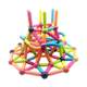 Strong magnetic large magnetic stick children's educational early education toys for boys and girls baby cross-border magnetic stick building blocks wholesale